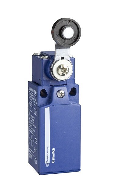 XCKN2118P16 XCKN2118P16 LIMIT SWITCH XCKN ROLLER LEVER 1NC 1NO Telemecanique Sensors xckn2118p16