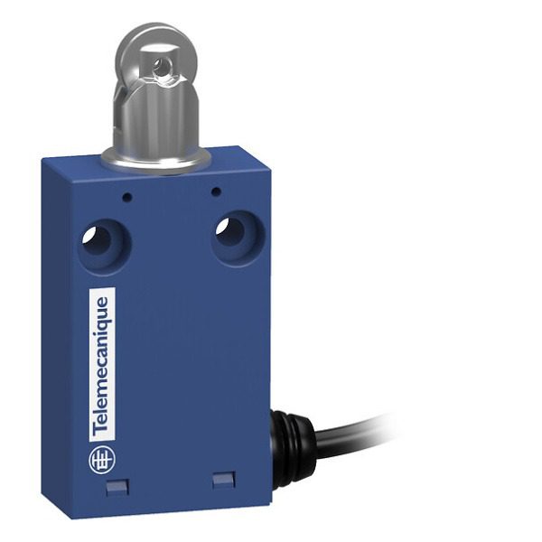 XCMH2102L1 XCMH Limit Switches Miniature Plastic Metal Roller Plunger NC NO Snap L1 Telemecanique Sensors xcmh2102l1