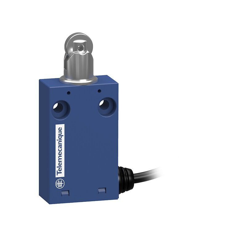 XCMH2102L1 XCMH Limit Switches Miniature Plastic Metal Roller Plunger NC NO Snap L1 Telemecanique Sensors xcmh2102l1