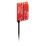 XCSDMP5902 Coded magnetic switch, Telemecanique Safety switches XCS, XCSDMP, 1 NC 1 NO, staggered, 2 m Telemecanique Sensors