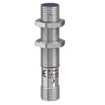 XS112BHPAM12 Inductive sensor XS1 M12, L61mm, brass, Sn4mm, 12.24VDC, M12 Telemecanique Sensors xs112bhpam12