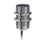 XS130BHPAL2 Inductive sensor XS1 M30, L57mm, brass, Sn15mm, 12.24VDC, cable 2m Telemecanique Sensors xs130bhpal2