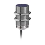 XS130BHPAL2 Inductive sensor XS1 M30, L57mm, brass, Sn15mm, 12.24VDC, cable 2m Telemecanique Sensors xs130bhpal2
