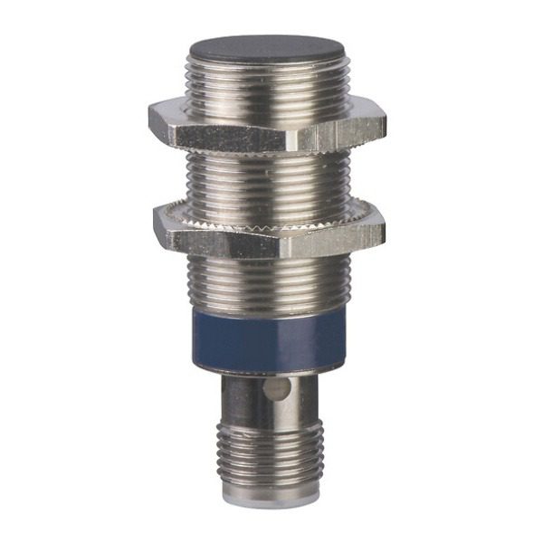 XS518B1PAM12 Inductive proximity sensors XS, inductive sensor XS5 M18, L50mm, brass, Sn5mm, 12 24 VDC, M12 Telemecanique Sens