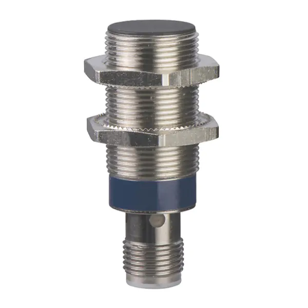 XS518B1PAM12 Inductive proximity sensors XS, inductive sensor XS5 M18, L50mm, brass, Sn5mm, 12 24 VDC, M12 Telemecanique Sens