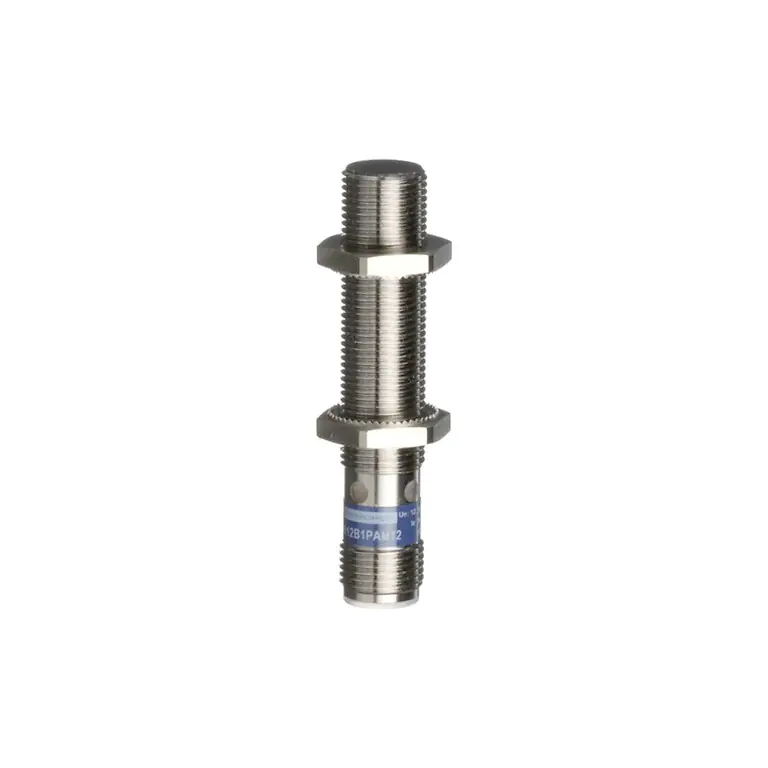 XS612B1PAM12 Inductive proximity sensors XS, inductive sensor XS6 M12, L62mm, brass, Sn4mm, 12 48 VDC, M12 Telemecanique Sens