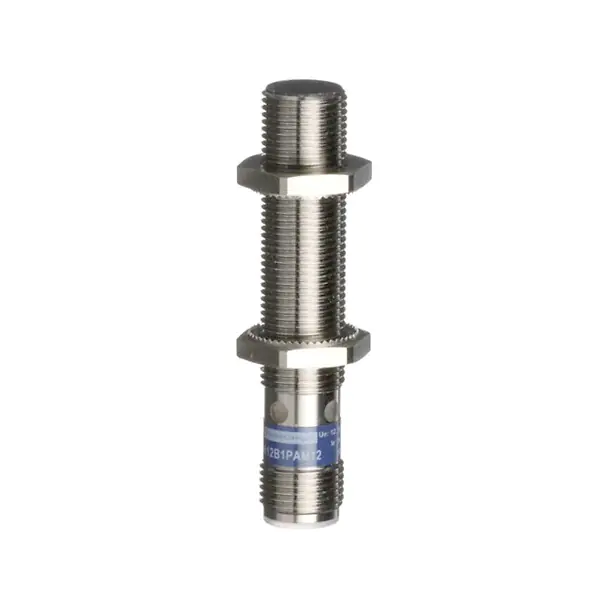 XS612B1PAM12 Inductive proximity sensors XS, inductive sensor XS6 M12, L62mm, brass, Sn4mm, 12 48 VDC, M12 Telemecanique Sens