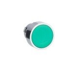 ZB2BA3C Ø22 mm pushbutton head metal unmarked Schneider Electric zb2ba3c