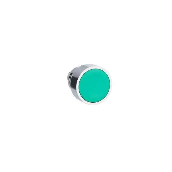 ZB2BA3C Ø22 mm pushbutton head metal unmarked Schneider Electric zb2ba3c