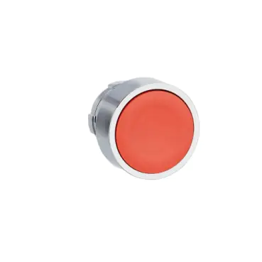 ZB2BA4C ZB2BA4C IP65 RED PUSH BUTTON HEAD FOR Schneider Electric zb2ba4c