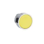 ZB2BA5C Ø22 mm pushbutton head metal unmarked Schneider Electric zb2ba5c