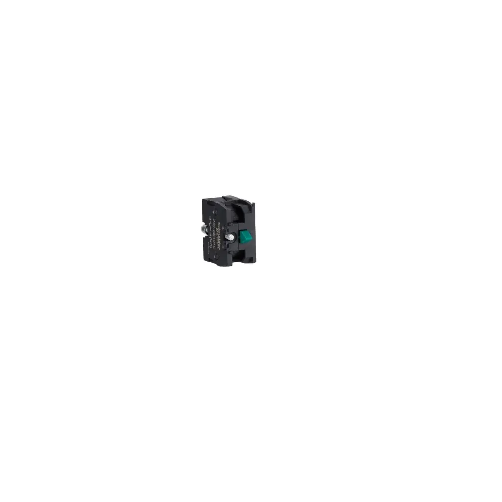 ZB2BE101C contact block ZB2 1 NO contact spring return Schneider Electric zb2be101c