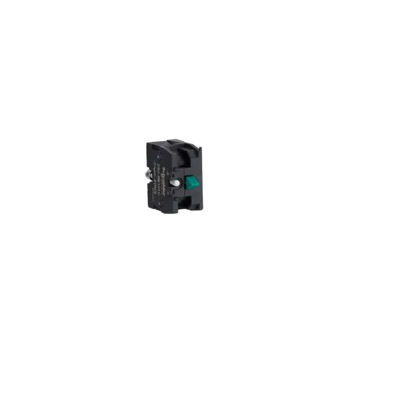 ZB2BE101C contact block ZB2 1 NO contact spring return Schneider Electric zb2be101c