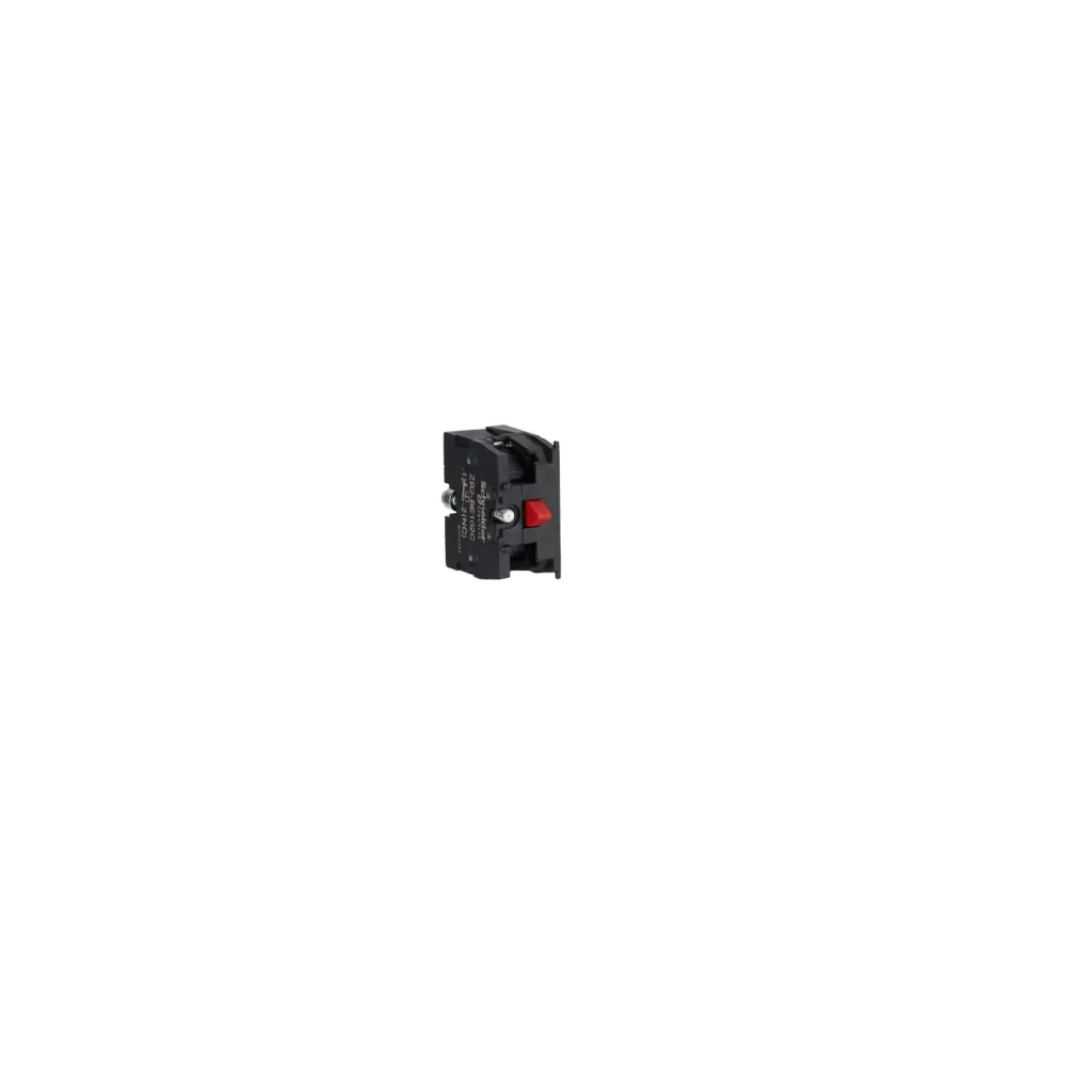 ZB2BE102C contact block ZB2 1 NC contact spring return Schneider Electric zb2be102c