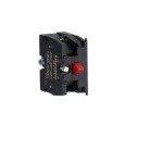 ZB2BE102C contact block ZB2 1 NC contact spring return Schneider Electric zb2be102c