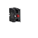ZB2BE102C contact block ZB2 1 NC contact spring return Schneider Electric zb2be102c