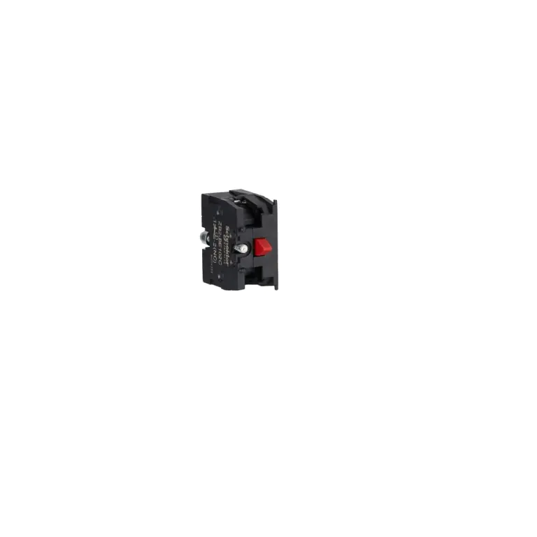 ZB2BE102C contact block ZB2 1 NC contact spring return Schneider Electric zb2be102c