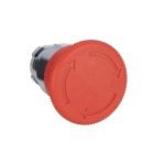 ZB2BS54C red Ø40 mushroom head emergency stop Ø22 turn to release Schneider Electric zb2bs54c