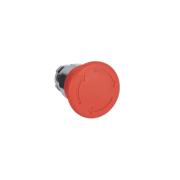 ZB2BS54C red Ø40 mushroom head emergency stop Ø22 turn to release Schneider Electric zb2bs54c