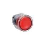 ZB2BW34C Ø 22 mm fixing hole push button head with red lamp Schneider Electric zb2bw34c