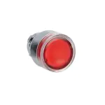 ZB2BW34C Ø 22 mm fixing hole push button head with red lamp Schneider Electric zb2bw34c