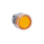 ZB2BW35C Ø 22 mm fixing hole push button head with yellow lamp Schneider Electric zb2bw35c