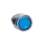 ZB2BW36C Ø 22 mm fixing hole push button head with blue lamp Schneider Electric zb2bw36c