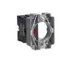ZB2BZ102C body for control button Ø 22 mm 1 NC contact Schneider Electric zb2bz102c
