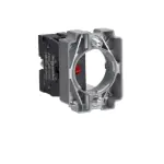 ZB2BZ102C body for control button Ø 22 mm 1 NC contact Schneider Electric zb2bz102c