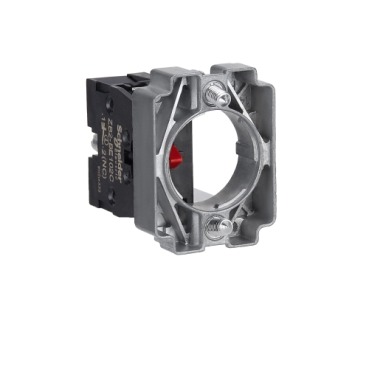 ZB2BZ102C ZB2BZ102C body for control button Ø 22 mm 1 NC contact Schneider Electric zb2bz102c