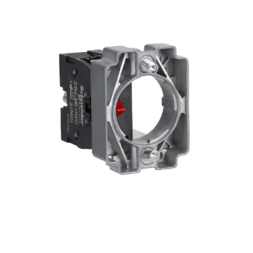 ZB2BZ102C body for control button Ø 22 mm 1 NC contact Schneider Electric zb2bz102c