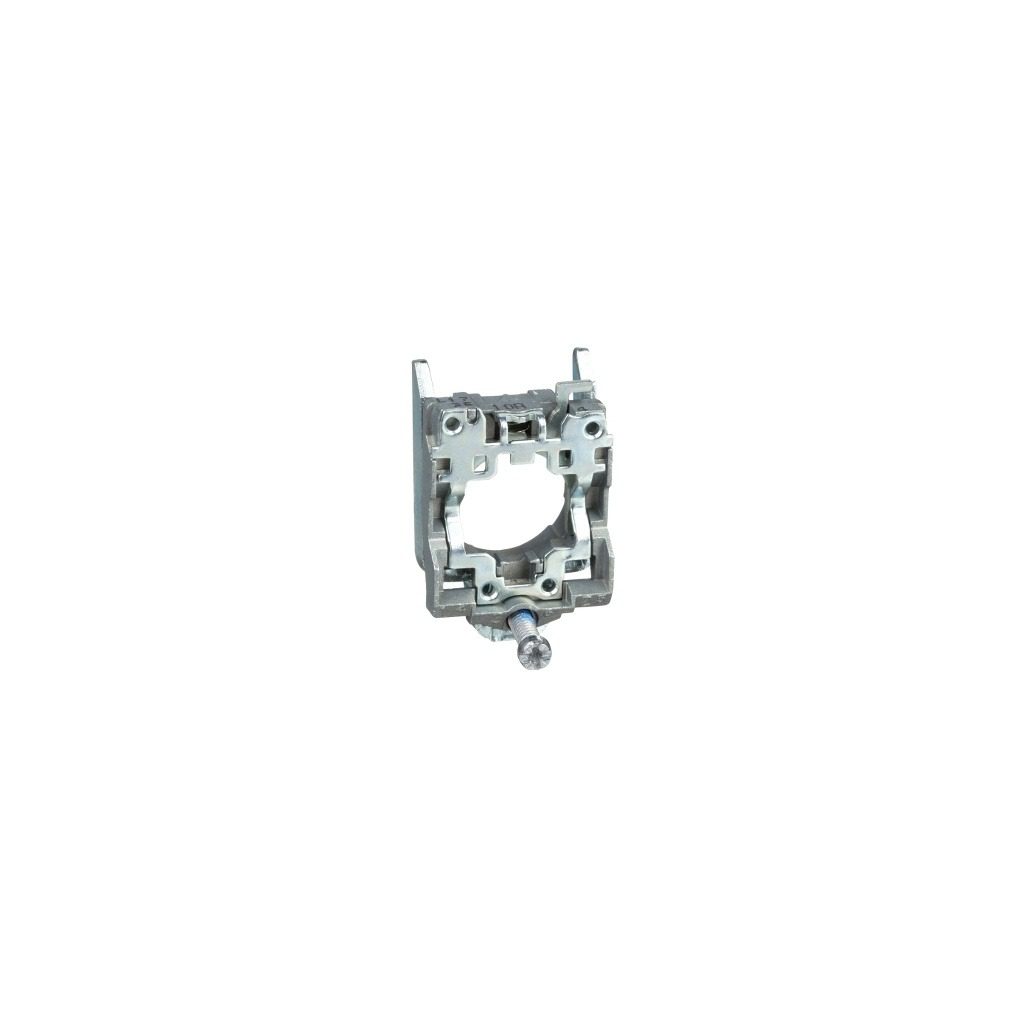 ZB4BZ009 Body fixing collar for electrical block, metal Schneider Electric zb4bz009