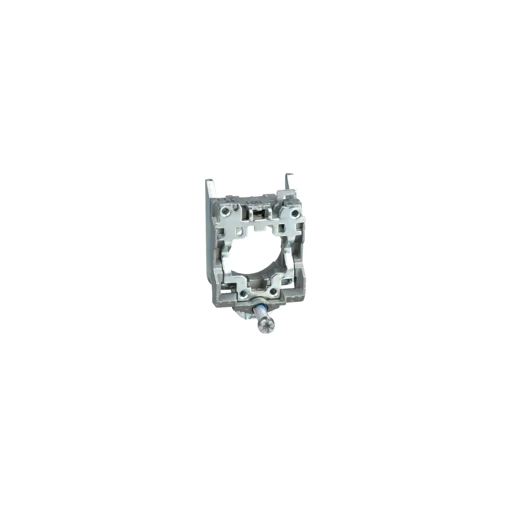 ZB4BZ009 Body fixing collar for electrical block, metal Schneider Electric zb4bz009