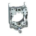 ZB4BZ009 Body fixing collar for electrical block, metal Schneider Electric zb4bz009