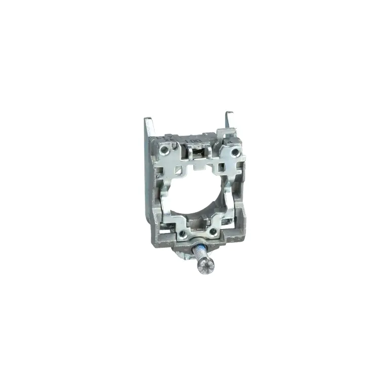 ZB4BZ009 Body fixing collar for electrical block, metal Schneider Electric zb4bz009