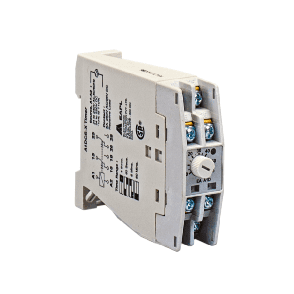A1DCA-X Cyclic ON-OFF Adjustable timer, Misc, Rly 2c o EAPL a1dcs x cyclic off on timer