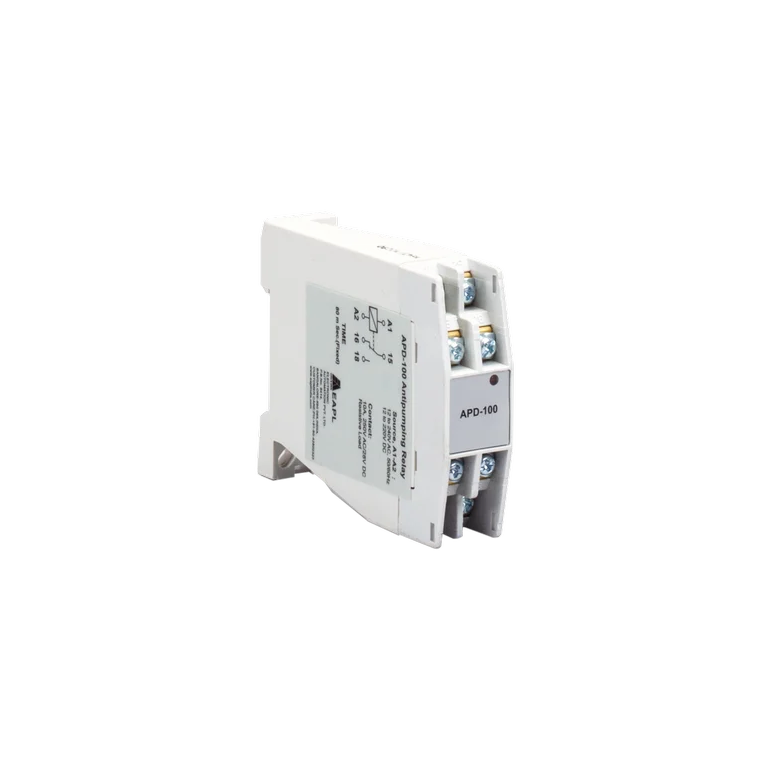 APD-100 Rly 1C O, 80mS, Anti pumping Relay, X Vtg, 80mS EAPL apd 100 500 500 1