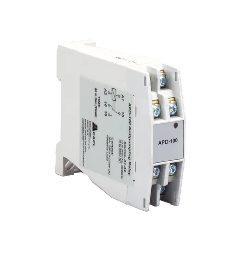 apd-100-500x500-1.png APD-100 Rly 1C O, 80mS, Anti pumping Relay, X Vtg, 80mS EAPL apd 100 500 500 1