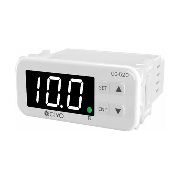 CC-520T COOLING CONTROLLER 37 X 78 X 70 MULTISPAN cooling controller cc 520t 500 500 1