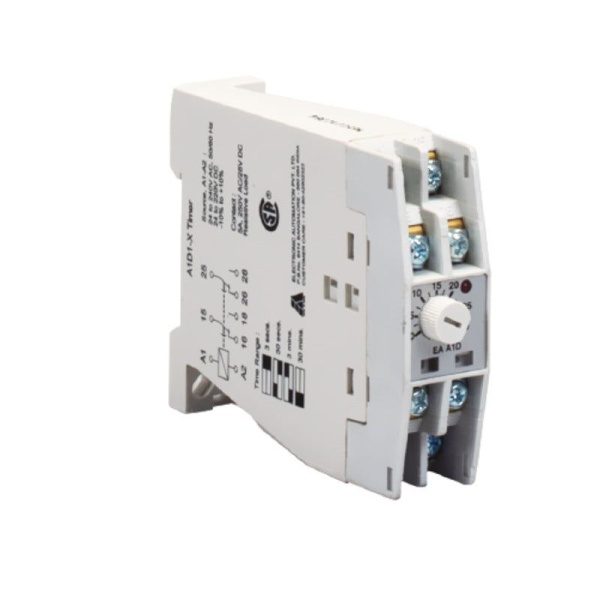 A1D1-X ON Delay timer, Rly 2 c o, EAPL dc on delay timer multi timing voltkart voltkart voltkart original alt text original a
