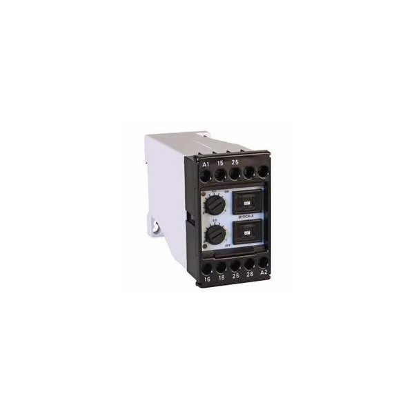 B1DF ON Delay Timer with instant contact, Rly 1C O instt, 1C O ONDly EAPL eapl b1dca x 250 250 1