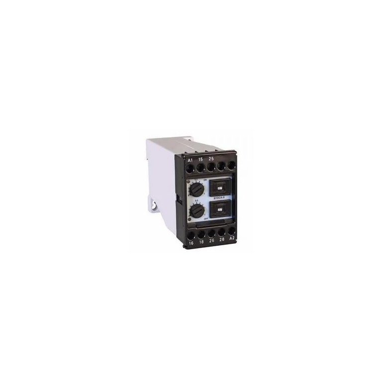 B1DF ON Delay Timer with instant contact, Rly 1C O instt, 1C O ONDly EAPL eapl b1dca x 250 250 1