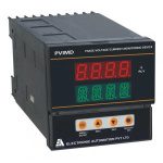 PVIMD-G Self Pwrd Din Rail Mount, Phase Voltage Current Monitoring Device, Input-3P 4W, Rly 1C O,10A EAPL eapl monitoring dev