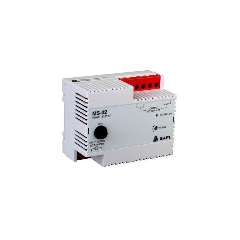 MS-02 Switch Mode Power Supply 5V DC, Output 5A, EAPL eapl ms 02