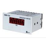 EMS-13a Frequency Meter, Size 96 48, 3Phase 4Wire EAPL ems 13a frequency meter