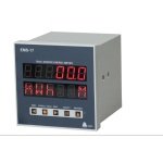EMS-17 Dual Source Energy Meter, 3Phase 4Wire, Class 1 EAPL ems 17 dual source energy meters
