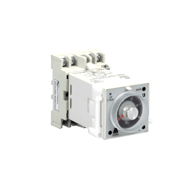 H1DT-10 ON Delay timer, 11pin, plug-in-type , X Vtg, Rly 2C O EAPL h1d1 x 11 pin multifunction timer