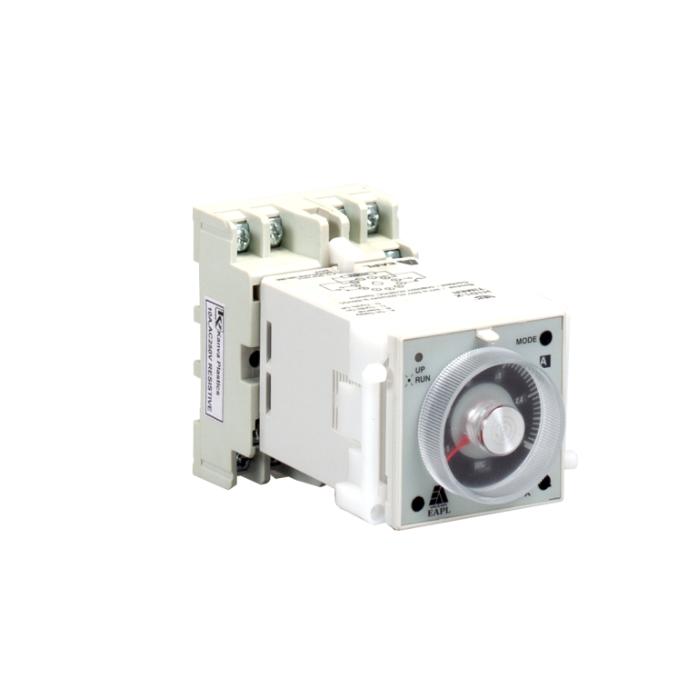 H1DT-10 ON Delay timer, 11pin, plug-in-type , X Vtg, Rly 2C O EAPL h1d1 x 11 pin multifunction timer