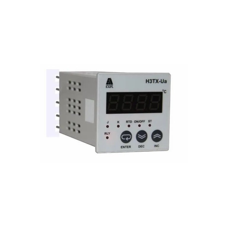 H3TX-U-RS 1set point, 1display 1Rly c o 1SSR, J K PT-100, Dimension 48 48 EAPL h3tx ua temperature controller 500 500 1