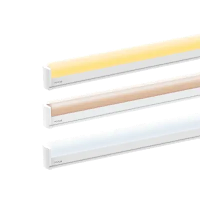 Polycab Intenso LED Batten SQ PC 1130mm 20W 3-in-1 CCT Versatile, Energy-Efficient Lighting ldo img